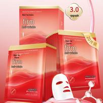 Hanhoo Black Tea Enzyme Firming Facial Mask