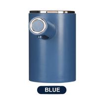 Sample Supported ABS Automatic Soap Dispensers for Kitchen Dish Liquid and Bathroom Shampoo Shower Gel Infrared Induction mėlyna