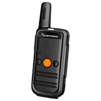 QUANSHENG TG-F1 Portable Walkie-Talkie Twin Pack with Headsets (CN version)