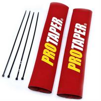 Dirt Bike 370mm Shock Absorber Wrap Motorcycle Fork Skin Front Shock Cover Front Fork Protector juoda