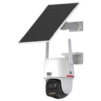 Dahua Endurance King 5MP Solar 4G Outdoor PTZ Security Camera CN plug (adapter included)