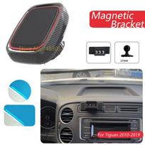 Magnetic Car Phone Holder For Volkswagen Tiguan 2010-2019 GPS Strong Magnet Mount Holder With Base Interior Accessories