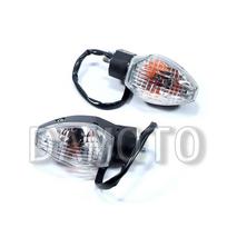 Motorcycle MSX125SF MSX125 Headlight LED Front Light Guard Lamp & Turn signal bracket for Honda Monkey GROM turn signal