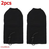 2Pcs Boat Fender Inflatable Bumper Fender Marine Dock Shield UV Protection PVC 11 x 40cm Yacht Speedboat Boat Marine Accessories sidabras