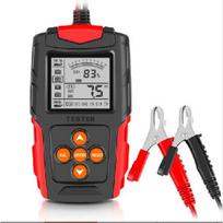 12V 24V Car Motorcycle Battery Tester Battery Analyzer Digital Analyzer Internal Resistance Meter For Truck Engineering vehicles FBT-200 tester