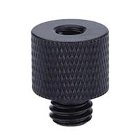 7 Types Camera Screw Converter Male Female Tripod Screw Thread Adapter Aluminum