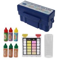 Digital PH/ORP/H2&TEM Quality Water Tester Purity Meter Acidimeter Test Filter 1