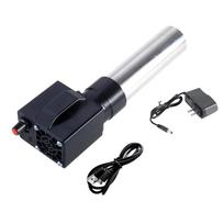 Outdoor Cooking BBQ Fan Air Blower Bbq Air Blower Fire Bellows Charcoal Blower Portable Barbecue Electric Fan for Grill