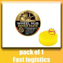 Automobile Wheel Rim Scratch Reconditioning Paste Tire Rim Scratch Paint Repair Paste Aluminum Alloy Wheel Hub Repair Supplienew 1pc