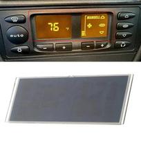 Automobilio šildytuvas A/C temperatūros klimato kontrolės LCD ekrano taisymo rinkinys Porsche 911 (996) Boxster 986 LCD ekrano ekranas JAV brown