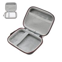Travel Carrying Case For MT53 Photo Printer Shell Featuring Comfort Handle And EVA Protections Cover Holder Pouch 1