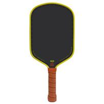 Jinze Bread and Butter Raw T700 Carbon Fiber Durable Pickleball Paddle 16mm EPP Core Full Foam Surrounded by EVA Hot Pressed Carbon Fiber