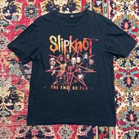 Slipknot The End So Far T-Shirt Metal Band Tee Black Size M M