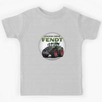 Fendt Leaders Drive Fendt Kids T-Shirt 130