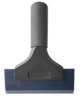 KUNAISI Car Window Tinting Wrap Beef Tendon Squeegee Tool Aluminium Alloy Rubber Scraper Blade Eco-Friendly Hard Cleaning Plastic