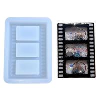 Photo Frame Epoxy Resin Casting Jewelry Tool Making Diy Craft Home Decorations