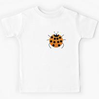 Ladybug Kids T-Shirt 140