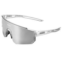 SCVCN Vibrant Colorful Cycling Sports Sunglasses One-piece Shield Windproof MTB Bike Goggles UV400 Water Resistant