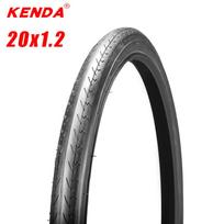 KENDA bicycle tire 20er 20x1.2 32-406 ultralight 420g BMX road mountain bike tires MTB smooth tread 40-65 PSI high quality 1pc 20x1.2 K177
