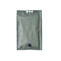 Reusable Vacuum Compression Bag Sealed Vacuum Packing Pouch Luggage Clothing Organizer  Underwear 30.5x49cm-Green Hole