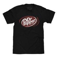 Camiseta Con Logo Retro De Dr Pepper Est 1885 XXL