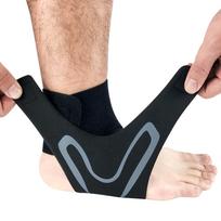 Anti Fatigue Ankle Support Sleeve/Fasciitis Compression Ankle Brace/Plantar Ankle Sock Compression S