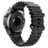 CAOWTAN 22 26mm Strap for Garmin Fenix 7 7X 5 5Plus 6 6Pro Bracelet for Forerunner 965 Replacement Watchband for Instinct Enduro 22 mm