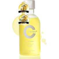 CVITAS Plus Vitamin C Azelaic Acid Retinol 300ml LOTION+ Lotion Toner (approximately 2 months supply) Moisturizing Firmness Hydration Citrus Scent +