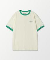 Unlimited Ringer Tee (U25Btts509) Cream/Xl
