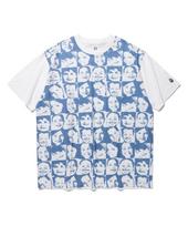 East Coast Smiley Face Tee_White(Ik2Dmmt535A) White/S