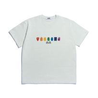Not New Rainbow Friends T-Shirt Pistachio Pistachio/1