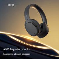 Edifier Over-Ear Active Noise Cancelling Bluetooth Headphones