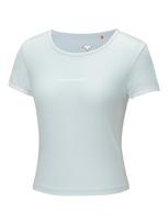 Dynafit Defi Women'S Short Sleeve T-Shirt_Sky Blue Ywm25254B2 Sky Blue/04(S)