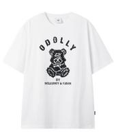 Oy Arch Mosaic Dolly Tee - White M