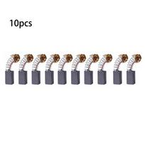 Hand Tools Motors Spare Parts Generic Carbon Brushes Mini Drill Electric Grinder Replacement 10pcs