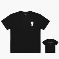 Palm Tree Golf Panda Short Sleeve T-Shirt Black Xl