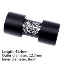 Bicycle Accessories Bike Rear Shock Absorption MTB Rear Shock Bushing  Mountain Bike 41.4-8mm