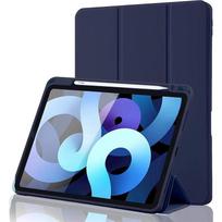 CoolTC00208 PU Leather Tablet Case for iPad A16 11th Gen 2025 & 10th Gen 10.9inch Shockproof 21.14cm TPU Ipad&Plastic&11" juoda