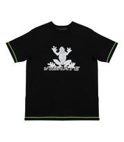 Vibrate Tranquil V-Roggy Logo T-Shirt (Black) Black/L