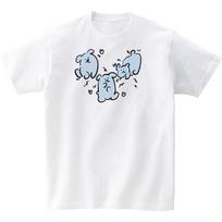 Awesome Us (24Ss) Lovely Dogs 2Color T_Shirts White/M