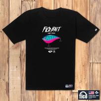 Doldol Fico_Tshirts-185 Extreme Fishing Brand Fico Season 2 Character Graphic Design T-Shirt White/S