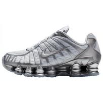 (WMNS) Nike Shox TL 'Chrome' Women's AR3566-003 EU 40.5