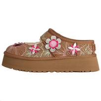 (WMNS) UGG Bea Mary Jane Meadow 'Chestnut' Women's 1177151-CHE EU 37