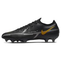 Nike Phantom GT2 Elite FG 'Black Metallic Gold' Men's CZ9890-007 EU 40.5 black