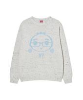 Nyxxx Nygd Twinkle Knit Ivory Ivory/Free