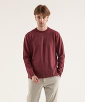 Vibrante Milano Washable Round Knit - Dusty Wine Dusty Wine/S