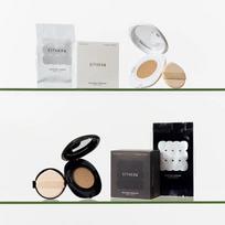 Glow/Blur Pixel Cushion Special Set (Main Product + Refill) Glow Cushion + Refill