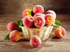 Red Peaches Diamond Embroidery Mosaic Gift Full Drill 5D Diamond Painting Handicrafts Kits Diamond 20X30CM