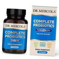 Probiotikų kompleksas, pilni probiotikai, dr. Mercola 30 dangtelių (69387006) 90caps