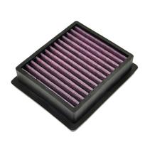 Didelio našumo variklio oro filtro montavimas motociklo atsarginės dalys – lengvas montavimas, naudojamos 125 200 390 2011–2014 m.
